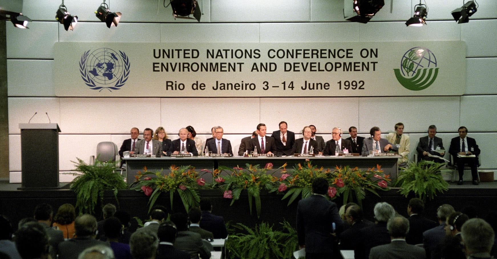 Environmental Treaties