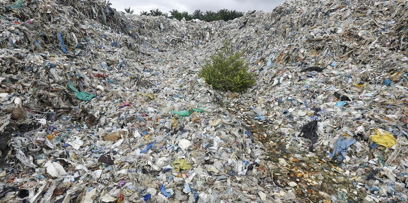 Plastics pollution treaty