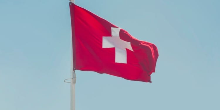 ESG news regarding Switzerland setting 2035 emissions target, new cargo ship captures CO2, Blueleaf and Jackson Green partner, Meta explands green energy portfolio
