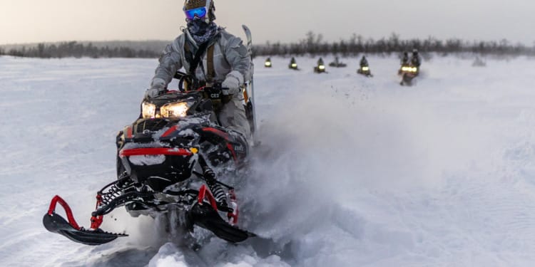 Trump’s Claim on Greenland: A Prelude to Arctic Conflict?