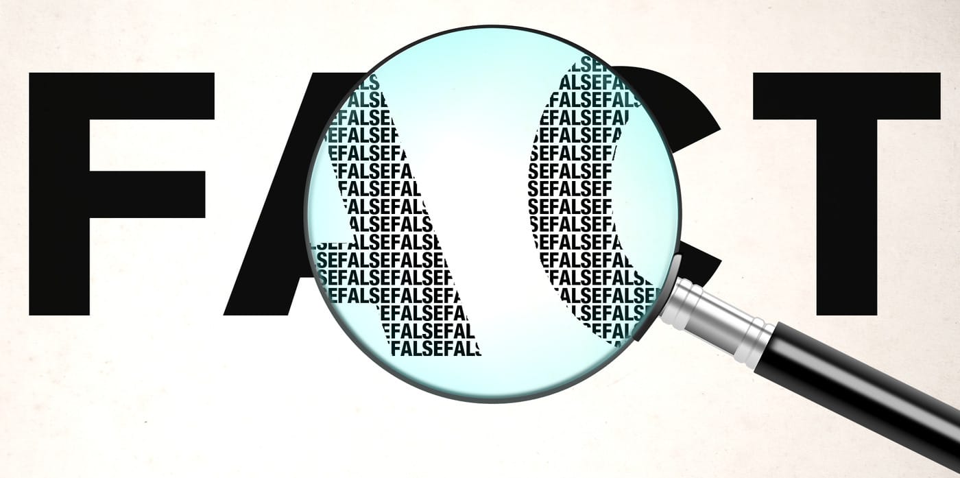 social media fact-checking