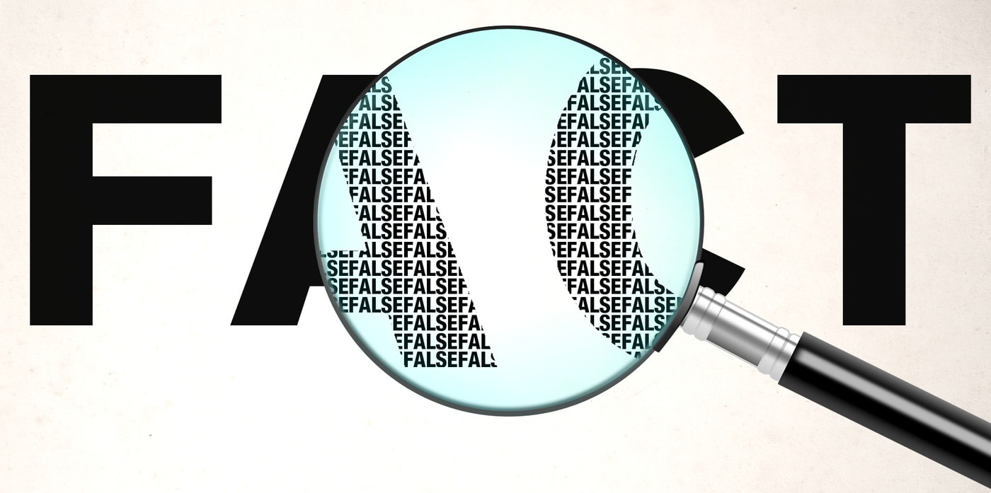 social media fact-checking