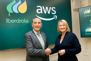 ESG News regarding Amazon and Iberdrola partnering for renewable energy deal