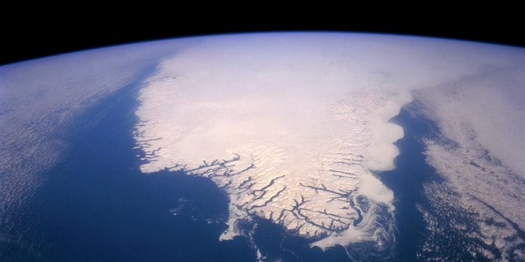 greenland ice sheet