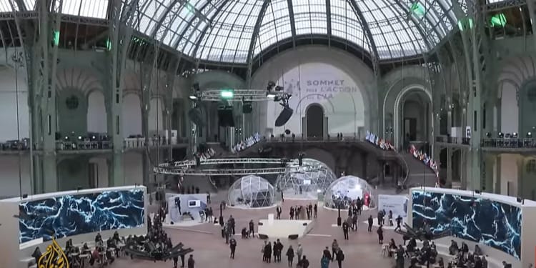 AI Summit in Paris: US vs China vs Europe vs the Rest?