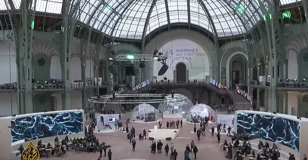 AI Summit in Paris: US vs China vs Europe vs the Rest?