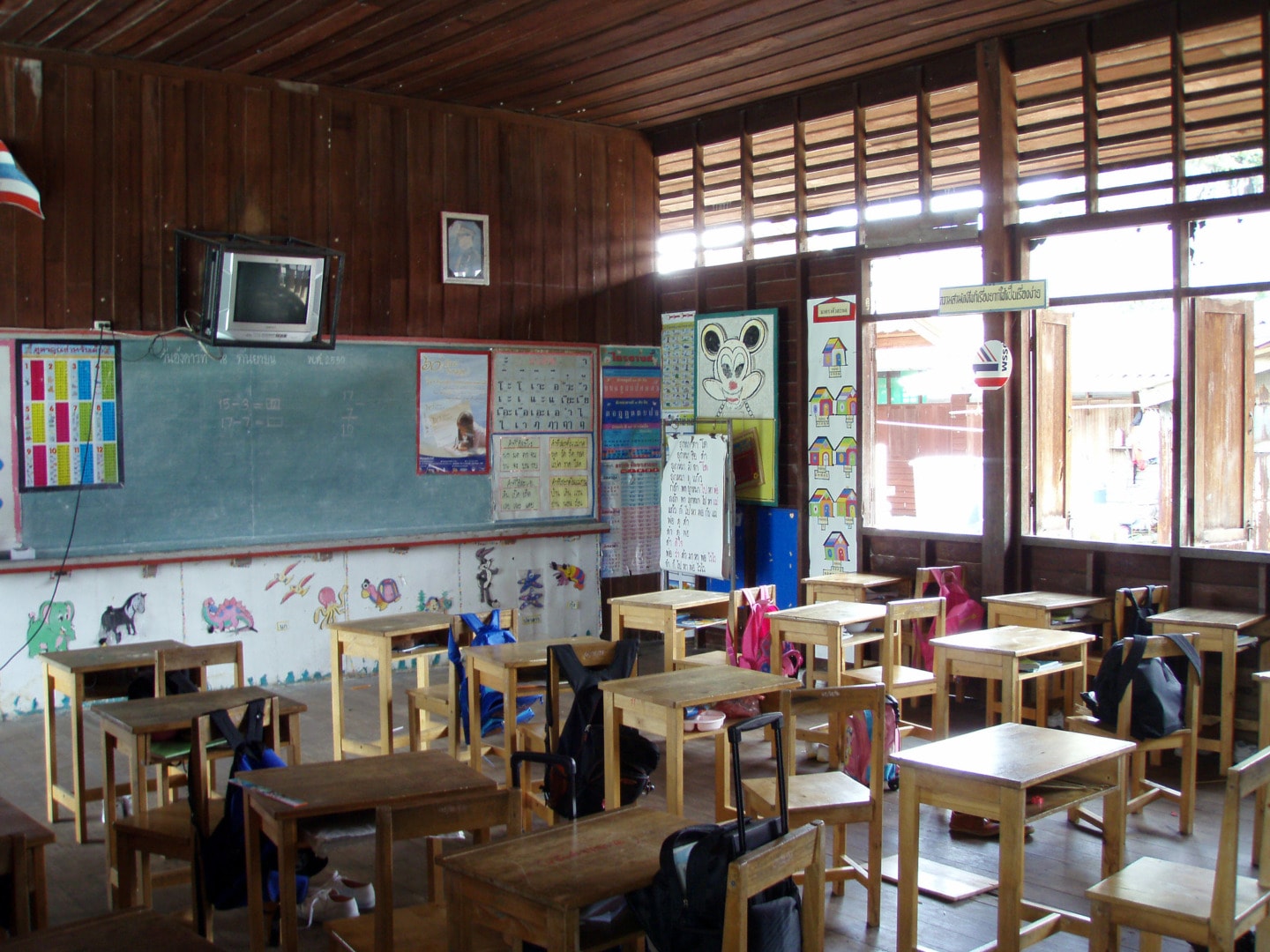 air pollution children