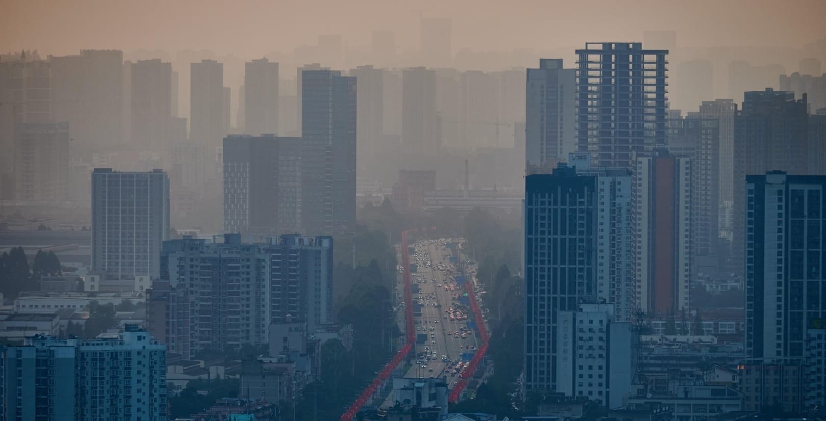 air pollution children