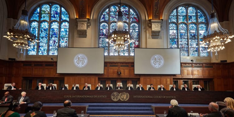 ICJ Opinion on Climate Change