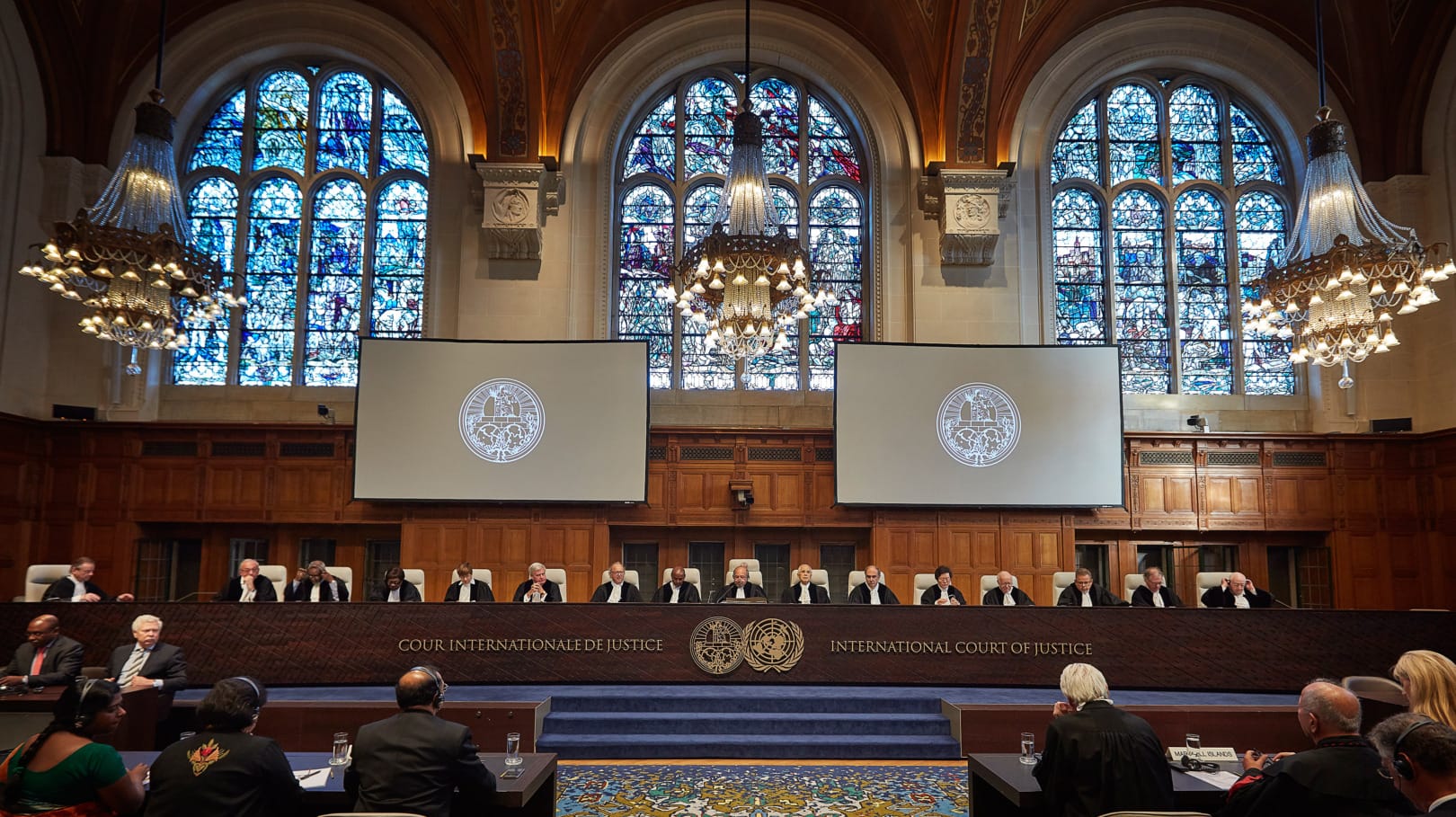 ICJ Opinion on Climate Change