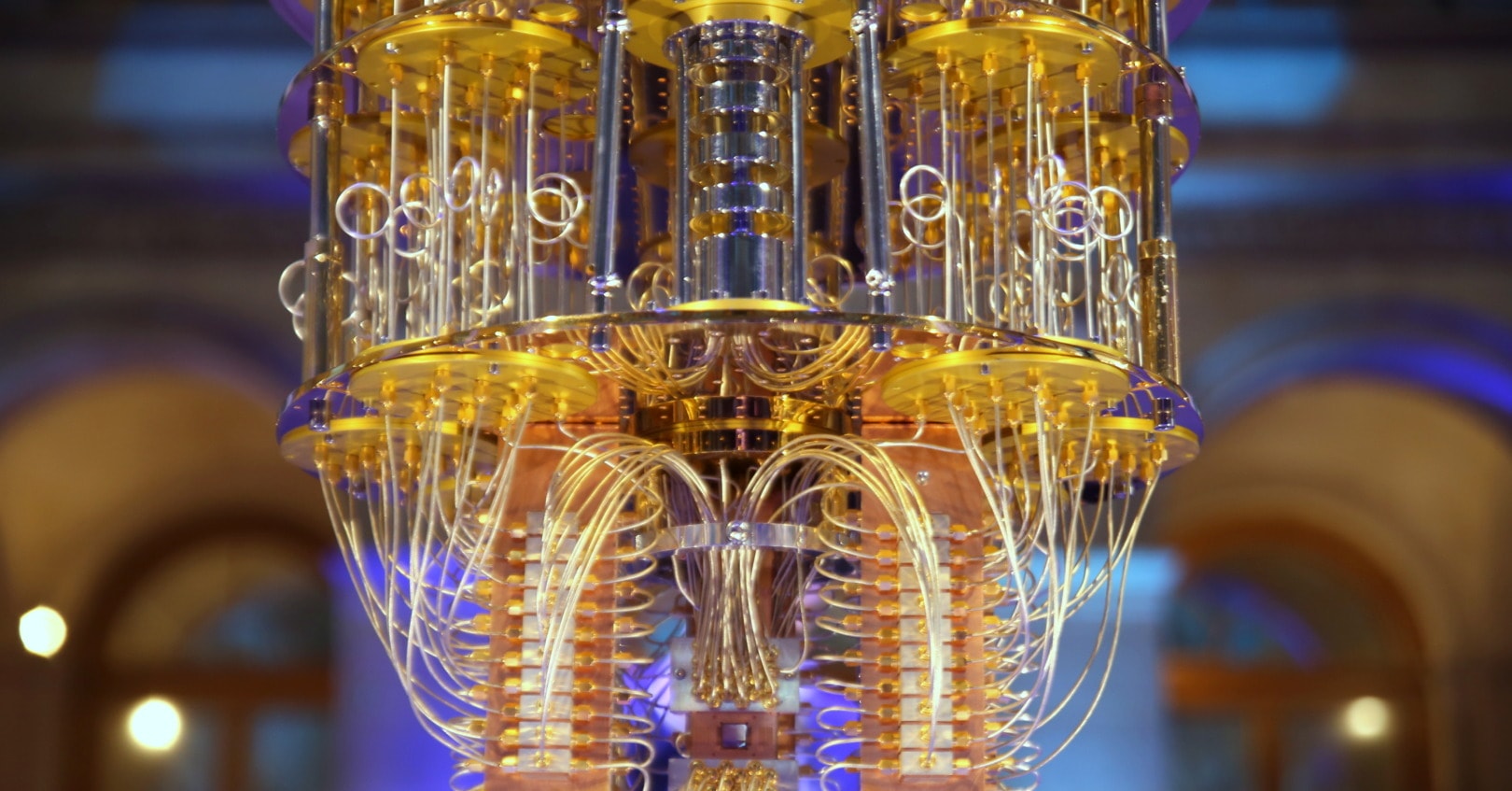 quantum computing health