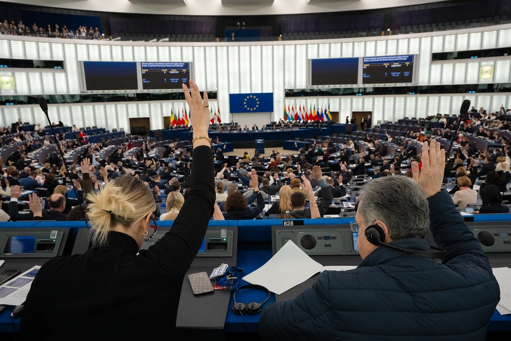 Omnibus Package: Approved by EU Council, the EU Parliament Is Next