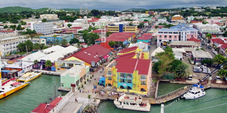 Small Island Developing States