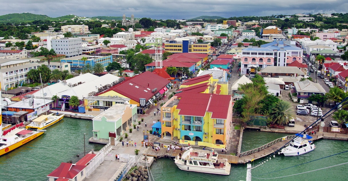 Small Island Developing States