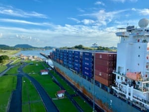 ESG News regarding BlackRock acquiring Panama Canal ports 