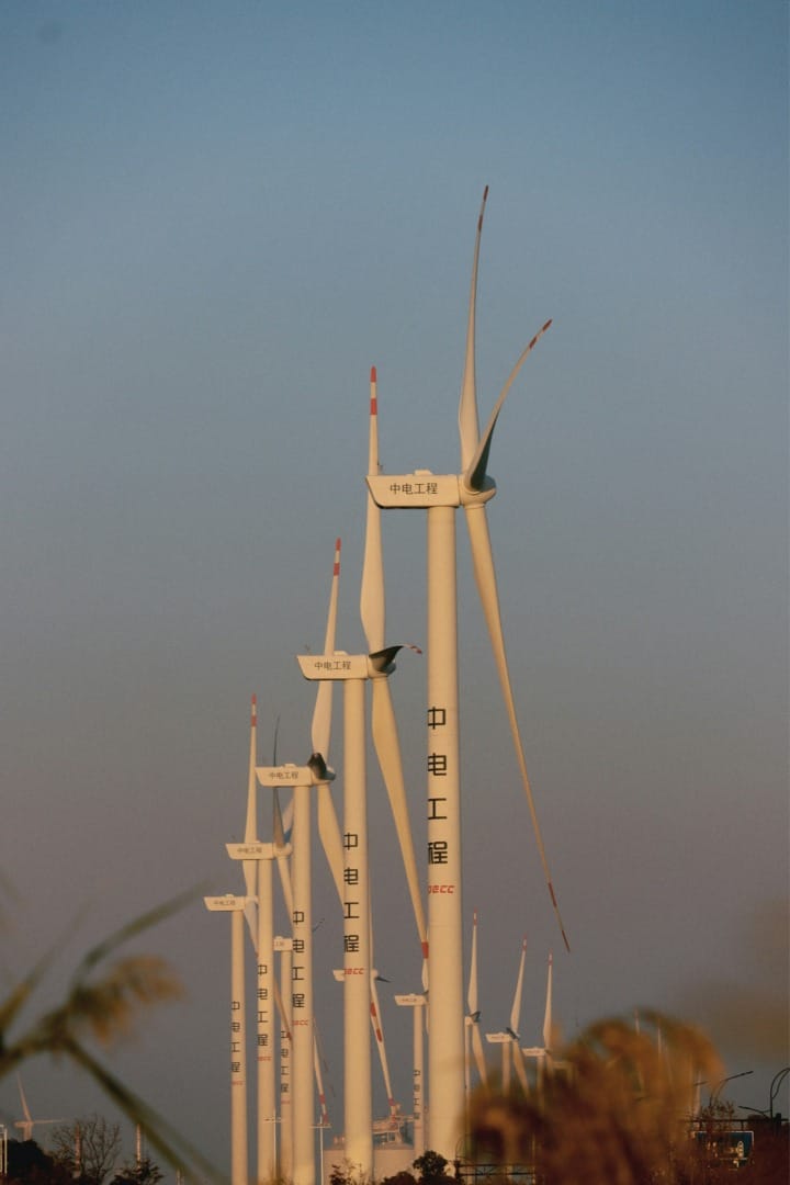 ESG news regarding China’s climate push, USMCA tariff relief, BlackRock buys Panama Canal ports, EU airlines shift regulatory focus