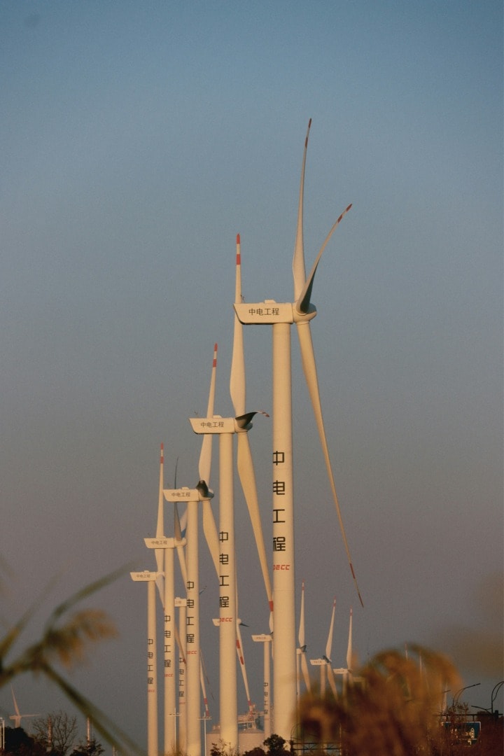 ESG news regarding China’s climate push, USMCA tariff relief, BlackRock buys Panama Canal ports, EU airlines shift regulatory focus