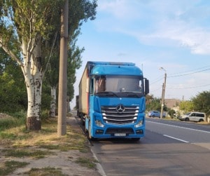 ESG News regarding European truck maker shares fall with US rule change