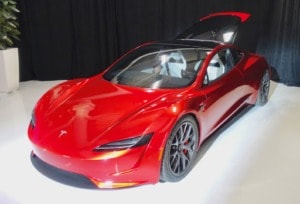 ESG news regarding new lightweight EV sports car mocks Tesla