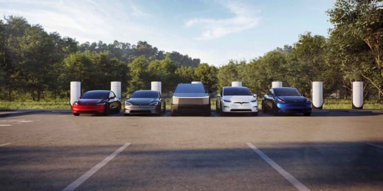 ESG news regarding tesla’s letter to the US trade representative, UK and China energy and climate talks, tech giants supporting nuclear energy expansion, UK sustainability farming to farmers