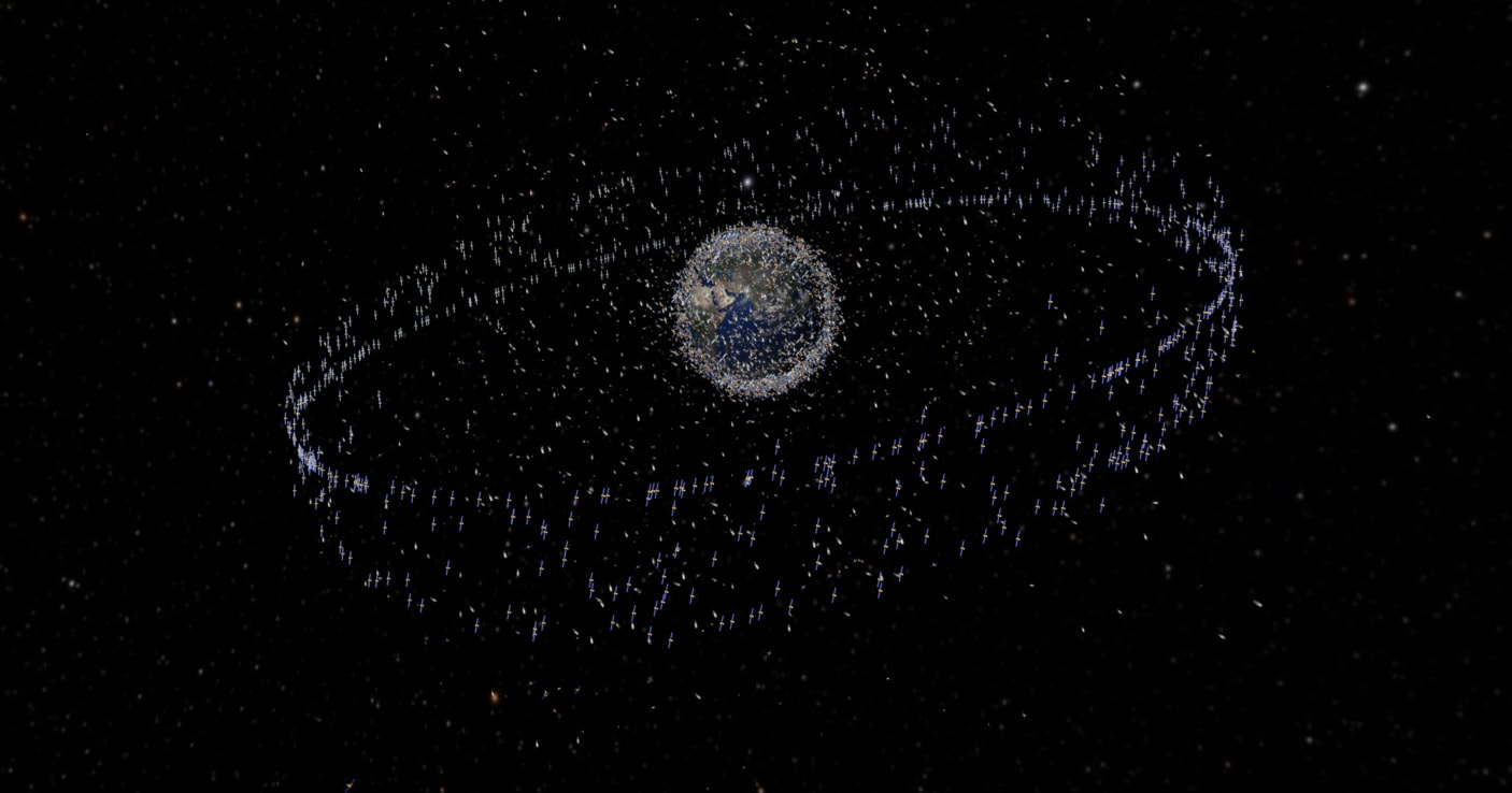 space junk