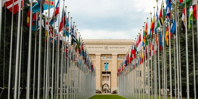 COP30 Chief Warns of War Risk if Countries Don’t Improve Climate Efforts