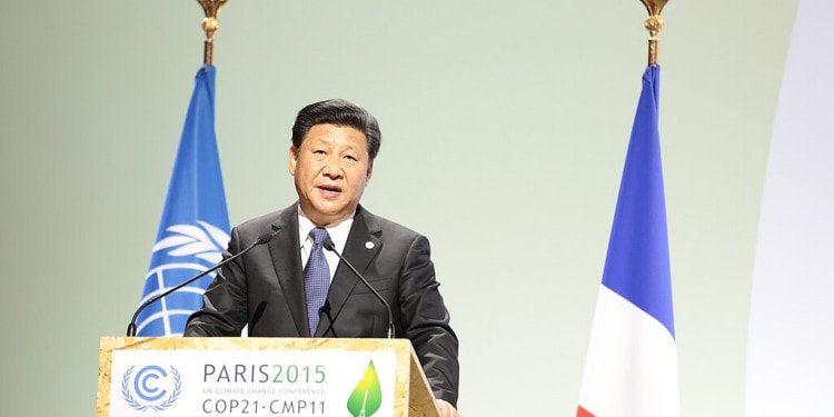 China Commits to Tougher Climate Targets as UN Declares Clean Energy Transition ‘Unstoppable’