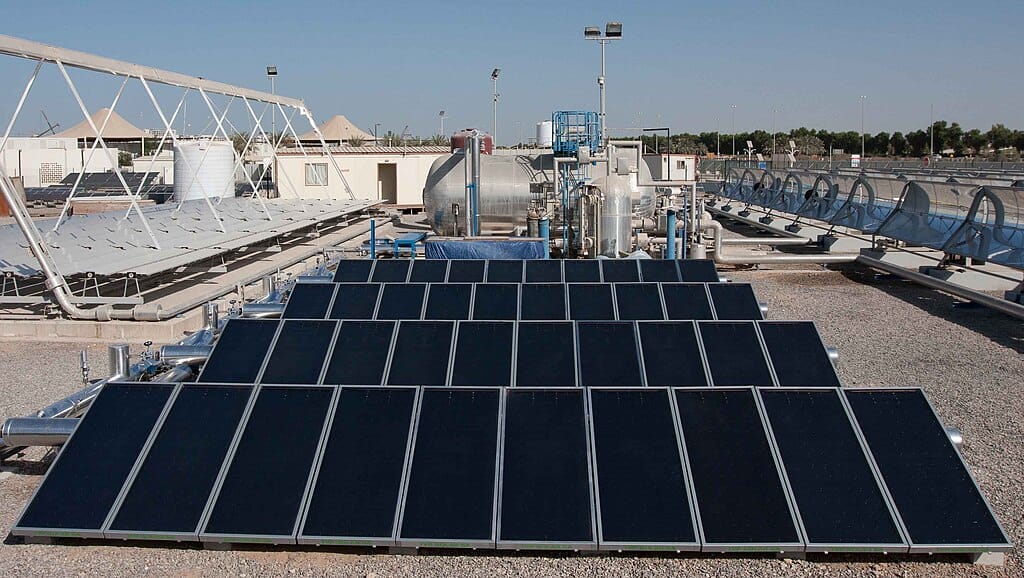 Masdar & Indonesia Spark Floating Solar Revolution
