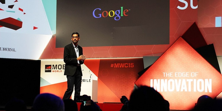 ESG news regarding Google CEO to testify in antitrust trial, EU and UK urged to link carbon markets, RBC drops finance targets, UK and India near trade deal