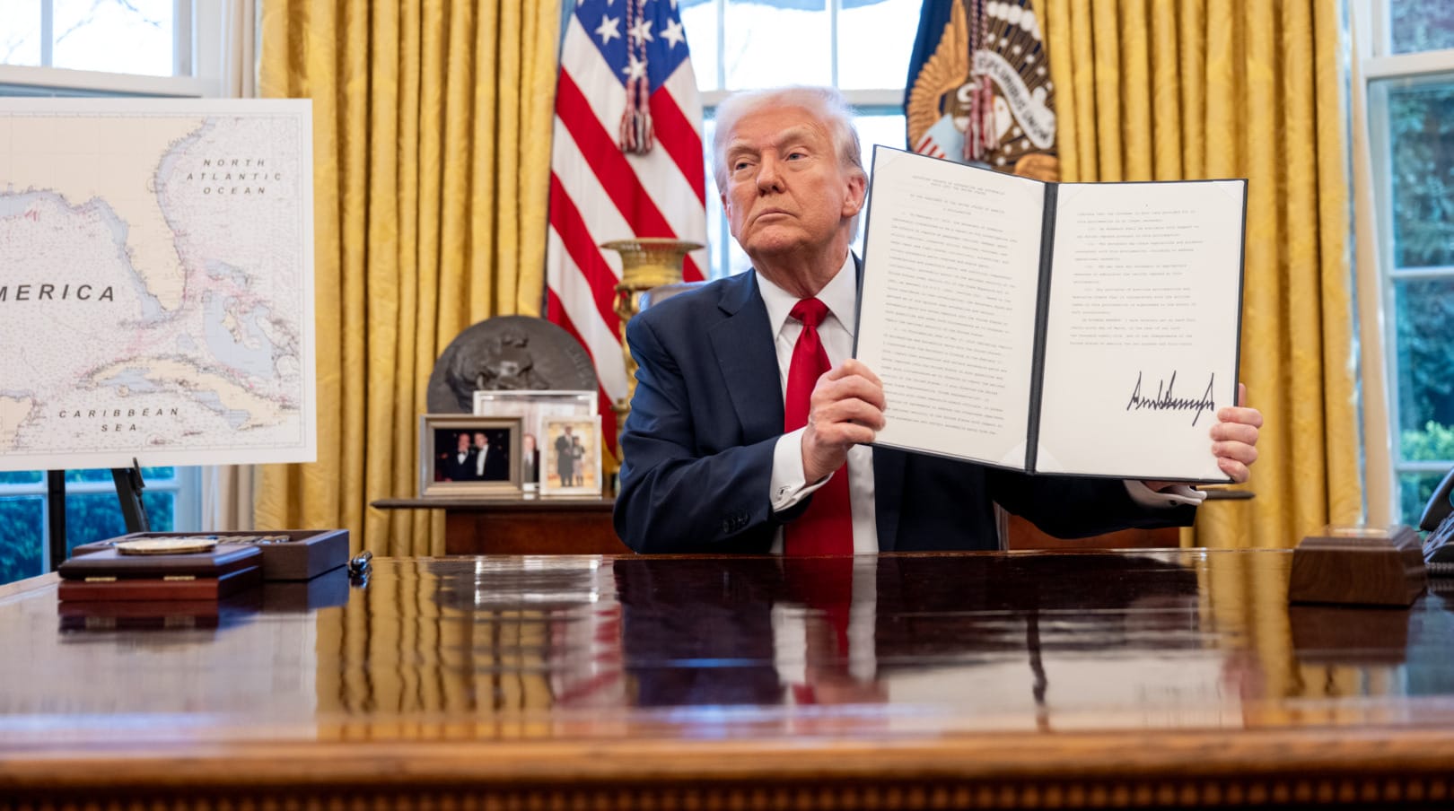 Trump Foreign Corrupt Practices Act