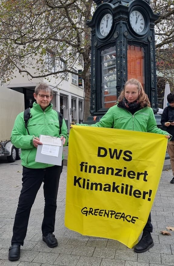 ESG news regarding DWS fined €25 million for greenwashing, EU seeks public input on budget, China restricts US investments, Homes England launches Greener Homes Phase 2