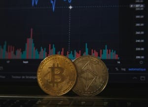 ESG News regarding EU market watchdogs warning of crypto finance risk