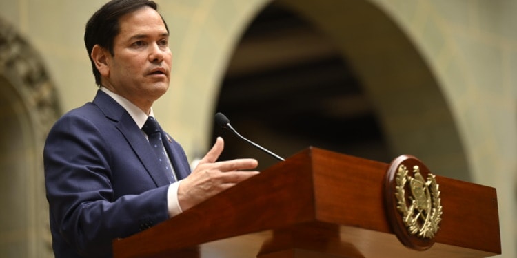 ESG news regarding Rubio Commits US to NATO