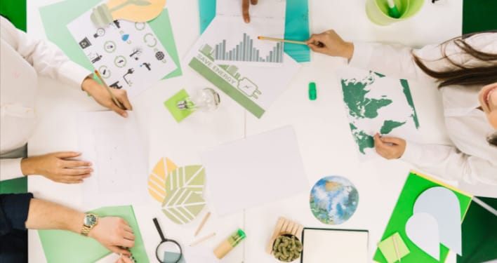 Greening Your Strategy: How Eco-Friendly Practices are Transforming Digital Marketing