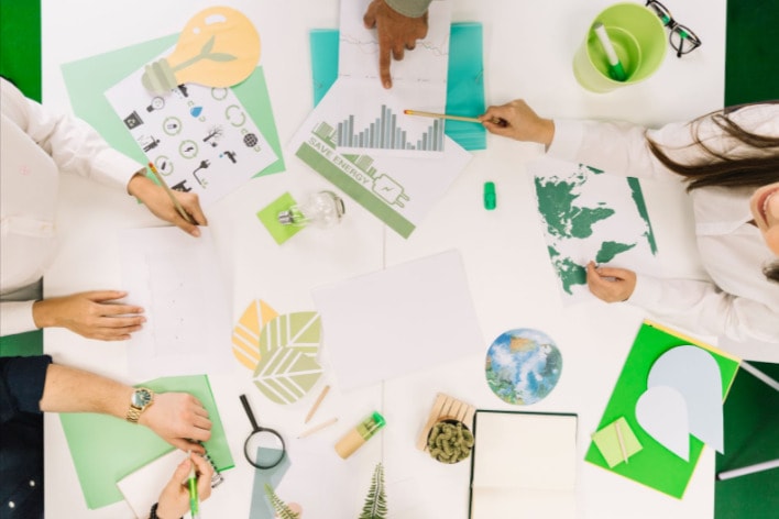 Greening Your Strategy: How Eco-Friendly Practices are Transforming Digital Marketing