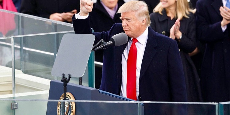 Trump Responds to Whether He Will Uphold the Constitution: ‘I Don’t Know’