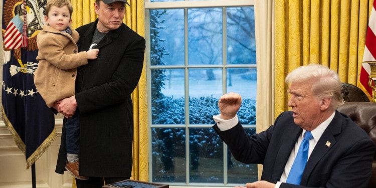 ESG News regarding Musk Leaves Trump Administration Amid Turmoil