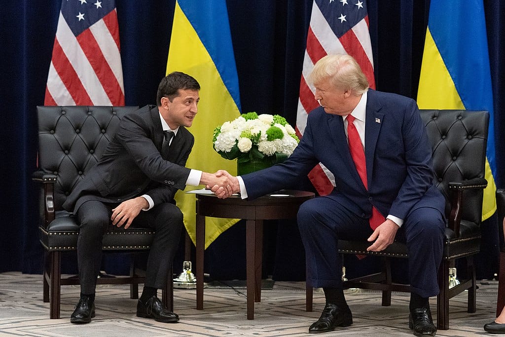 U.S. and Ukraine Sign Strategic Mineral Deal