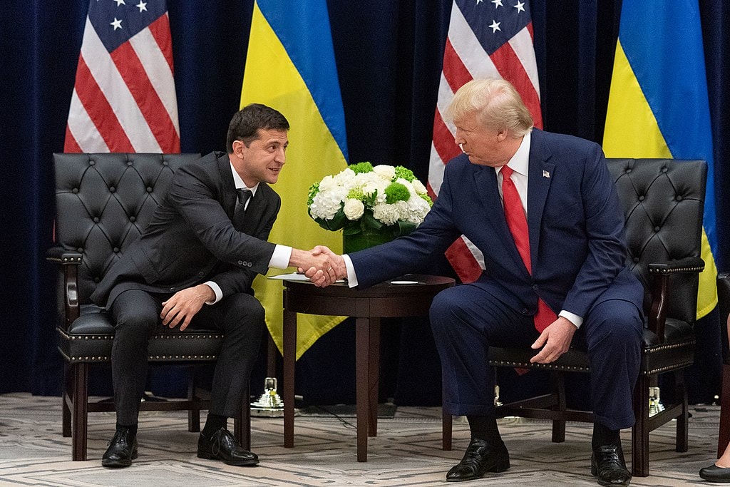 U.S. and Ukraine Sign Strategic Mineral Deal