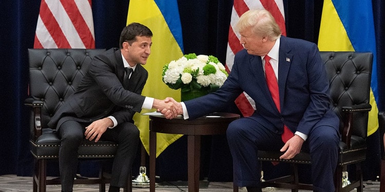 U.S. and Ukraine Sign Strategic Mineral Deal