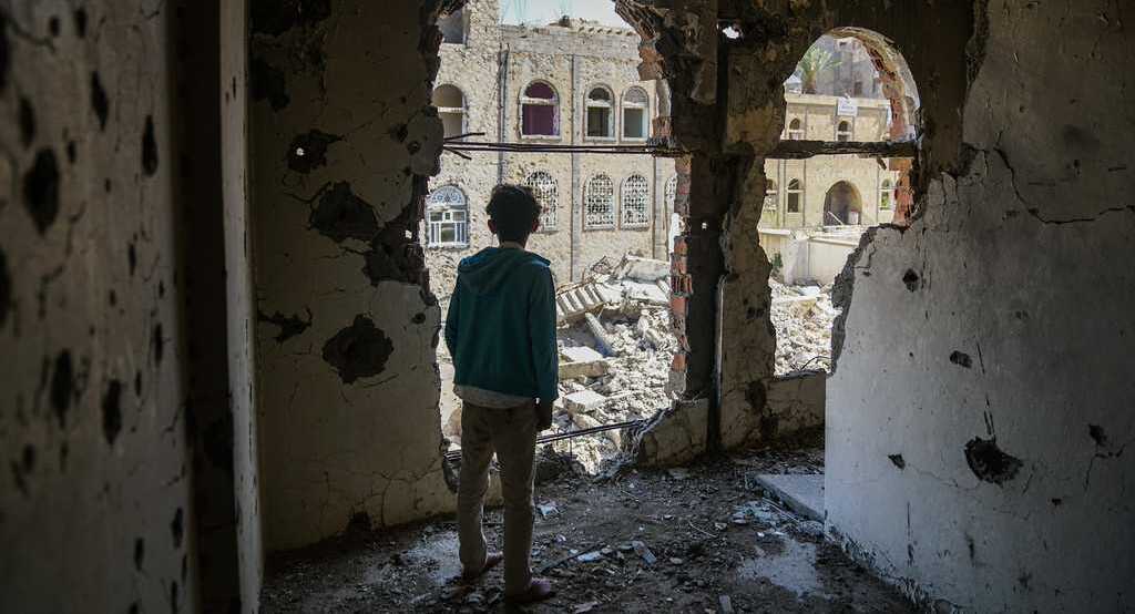 Yemen climate change