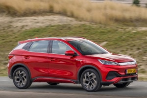 ESG news regarding BYD stock slump and sale rise