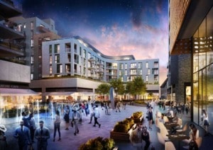 ESG news regarding Barratt London launching Passivhaus project