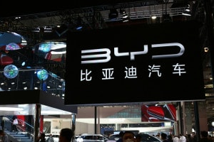 Brazil is suing BYD for labour conditions.