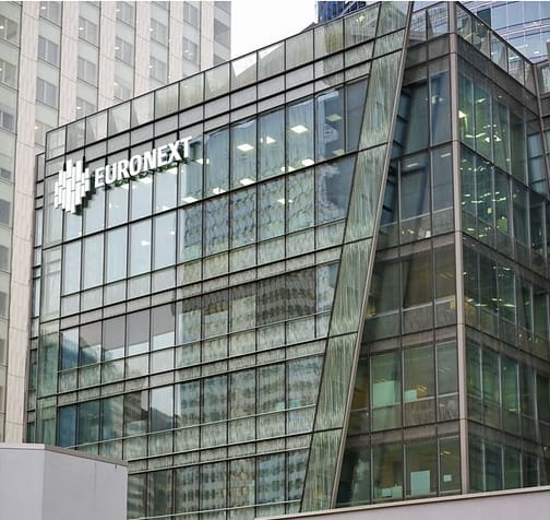 ESG news regarding Euronext rebranding ESG, US and China to start trade talks, Harbour energy to slash UK workforce, Orsted to discontinue Hornsea 4 offshore wind project