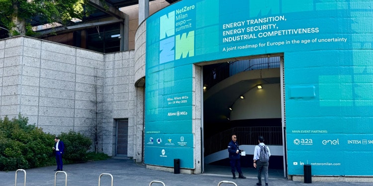 NetZero Milan Conference discusses renewables, political uncertainty and more.