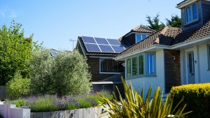 ESG News Regarding Solar Panel Installation on UK Homes