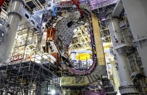 ESG News Regarding World's Largest Magnet Constructed to Harness Nuclear Energy