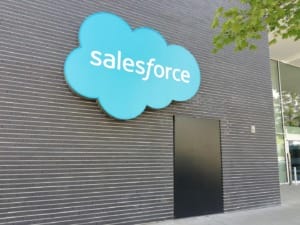 ESG news regarding Salesforce expansion of AI 
