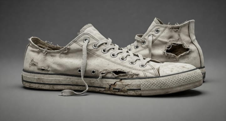 Why Shoe Soles Disintegrate and How to Prevent It